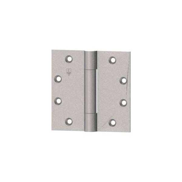 Hager Companies Ab750 Full Mortise, 3 Knuckle, Concealed Anti-Friction Bearing, Heavy Weight Hinge 4.5" X 4.5" 0750G0045004526D0J - main